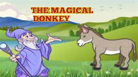  El-Karadish -  The Curious Tale of a Magical Donkey Who Outwitted Everyone!