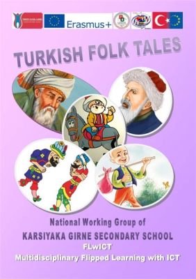  Journey to the Moonlit Valley - A Turkish Folk Tale Exploring Dreams and Destiny