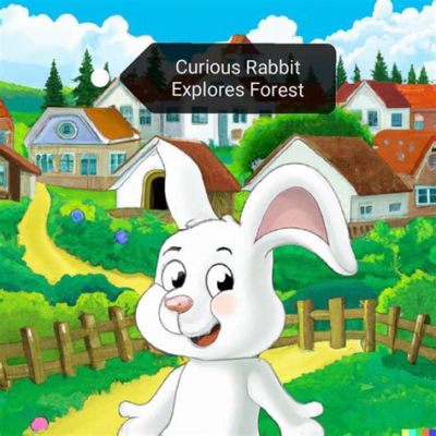  The Inquisitive Rabbit! A Magical Journey Through Aztec Folktales