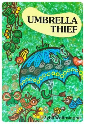  The Umbrella Thief - A Malaysian Folk Story About Mischief and Unexpected Consequences!